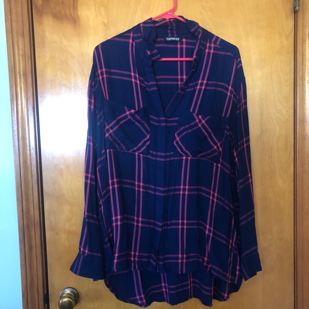 Express flannel